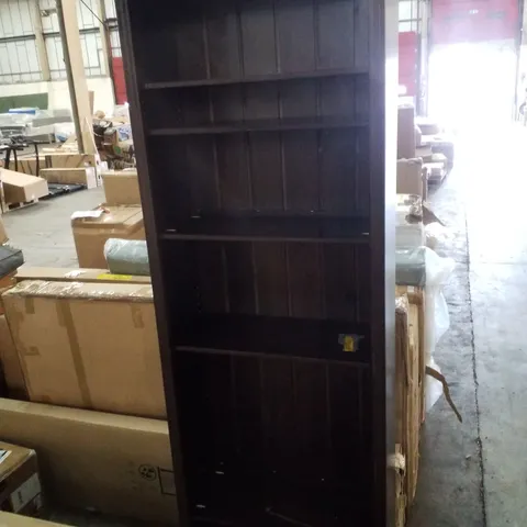 DEMETRICIA 223CM H × 148CM W LIBRARY BOOKCASE