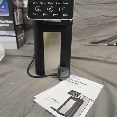 ZACHVO INSTANT HOT WATER DISPENSER – KEI906-GS (3.0 L, 2200–2600W)