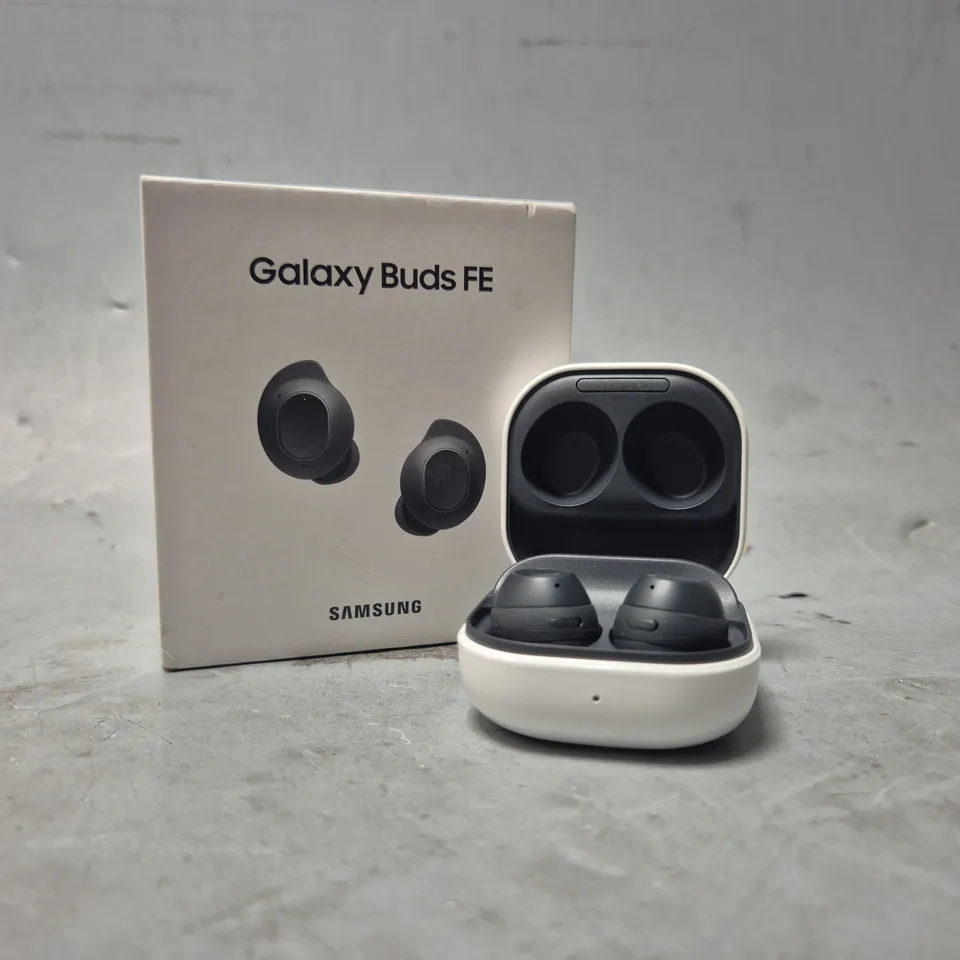 BOXED SAMSUNG GALAXY BUDS FE 