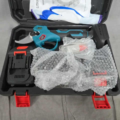 CORDLESS POWER TOOL KIT