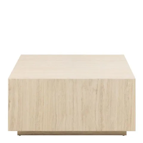 BOXED MONTANDON COFFEE TABLE