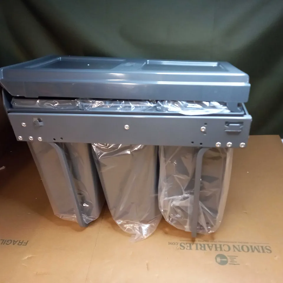 HAFELE KTCHEN CABINET PULL OUT BINS