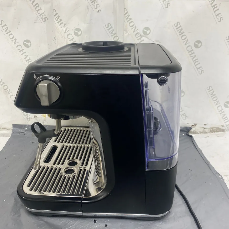 BOXED SAGE THE BARISTA PRO COFFEE MACHINE 