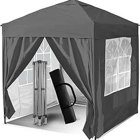 BOXED NEO GREY GAZEBO (1 BOX)
