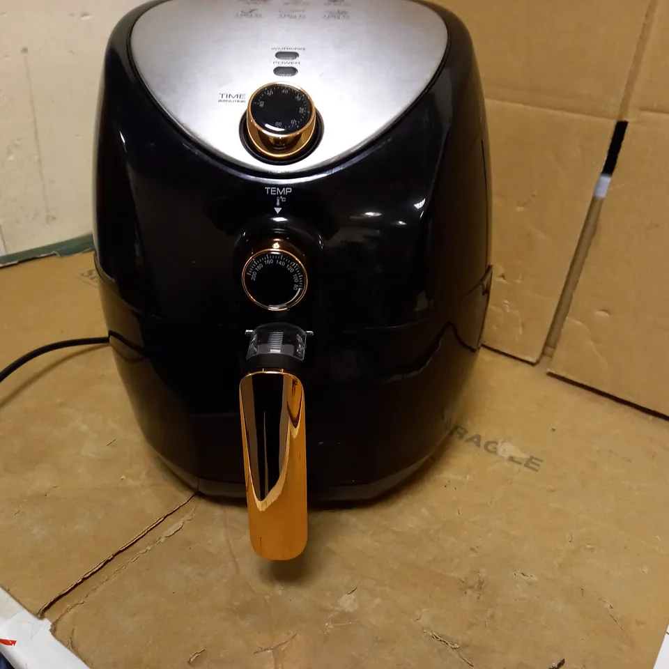 TOWER VORTEX AIR FRYER - ROSEGOLD