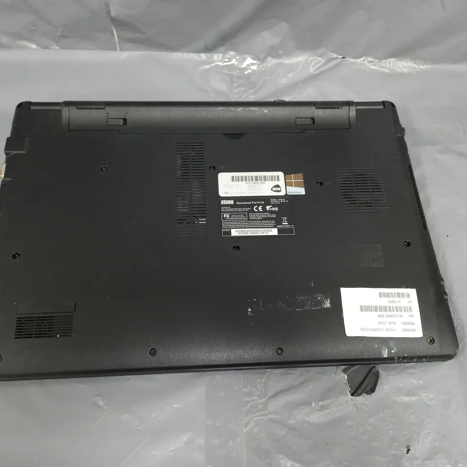STONE N24_25JU 15 INCH I5-6200U 2.30GHZ