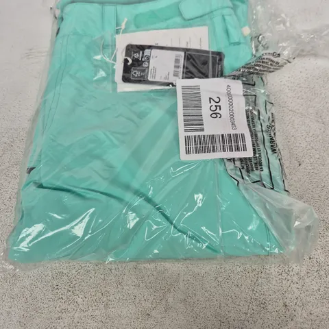 FWC CRUZ SLIM SNOW PANTS – RETRO MINT, UK L (ORIGINAL: L)