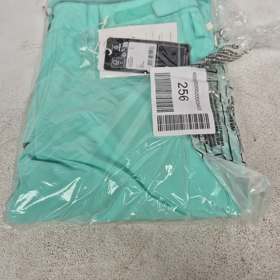 FWC CRUZ SLIM SNOW PANTS – RETRO MINT, UK L (ORIGINAL: L)