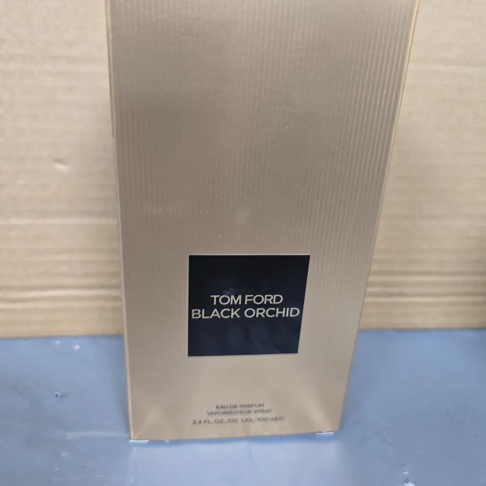 TOM FORD BLACK ORCHID EAU DE PARFUM 100 ML – BOXED