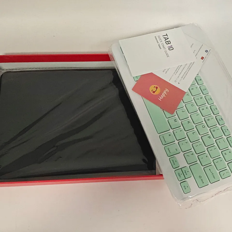 BOXED PRITOM TAB 10 MAX TRON PAD