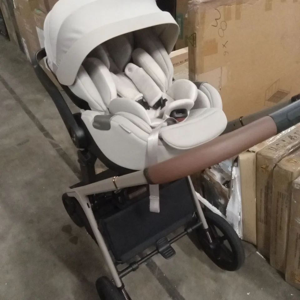 SILVER CROSS STROLLER