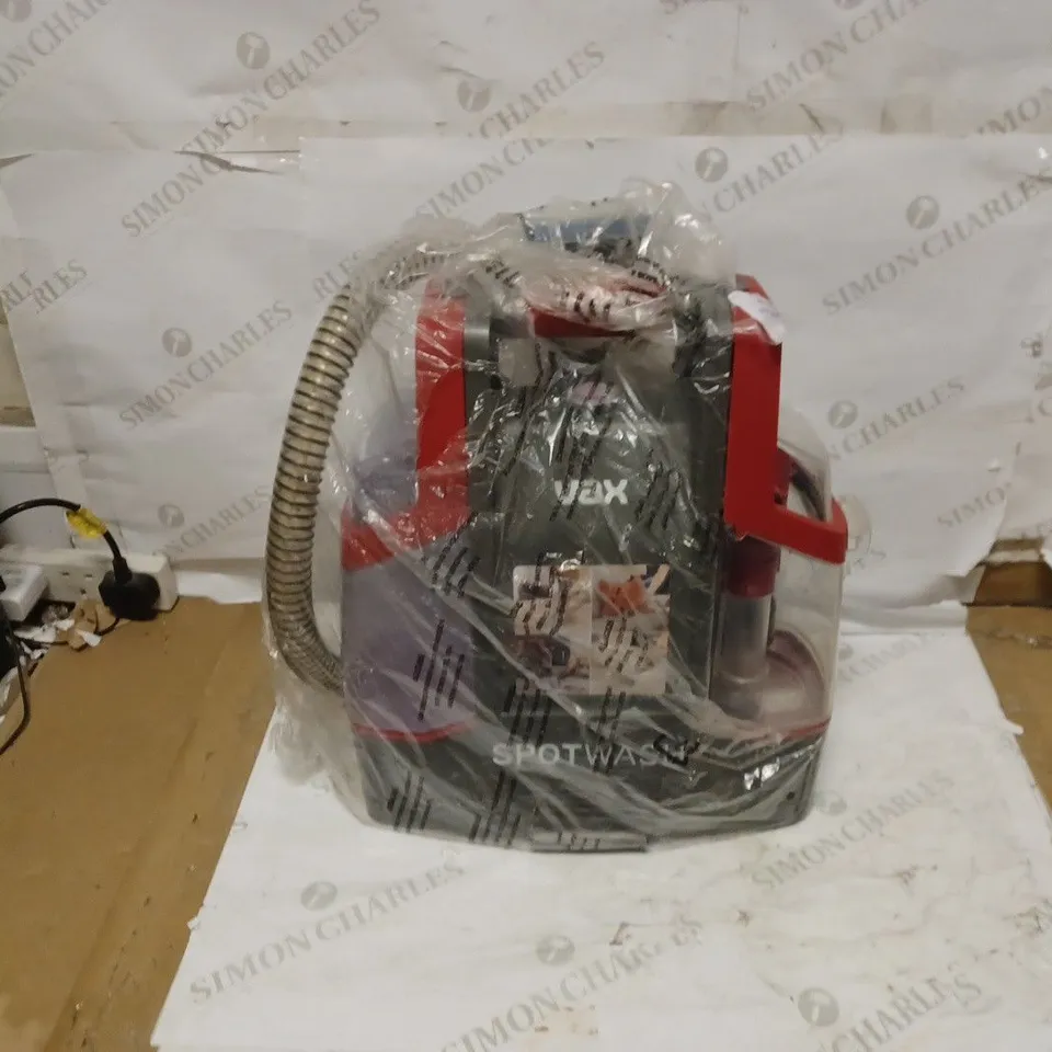 VAX SPOT WASH CORDED  RRP £129.99