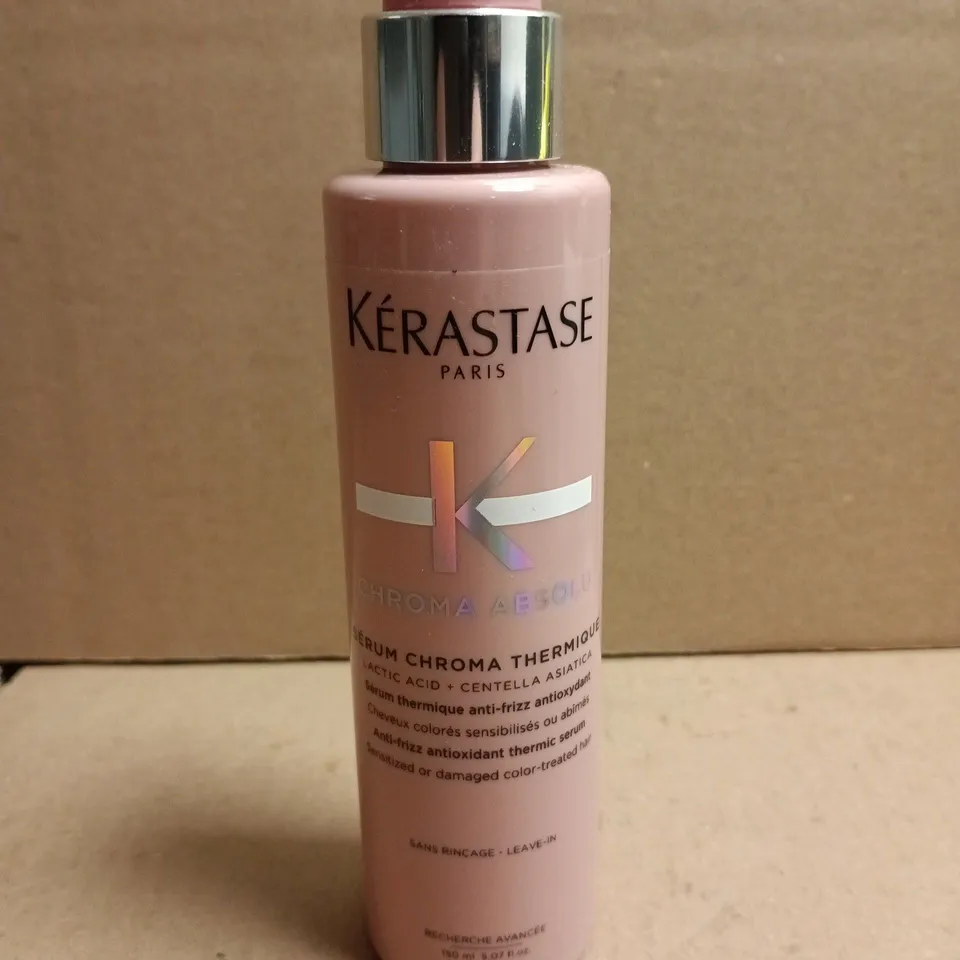 KERASTASE PARIS CHROMA ABSOLU SERUM CHROMA THERMIQUE 150ML 