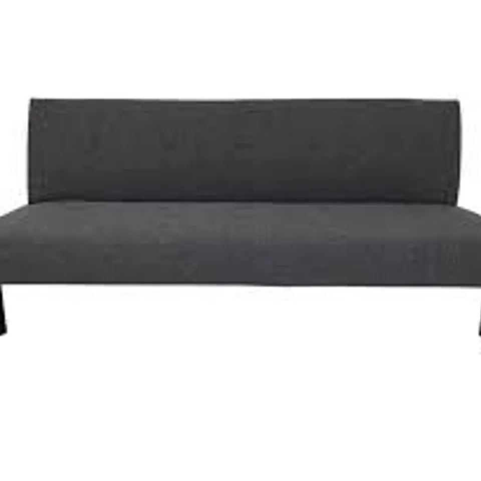 BOXED DAX SOFABED DARK GREY