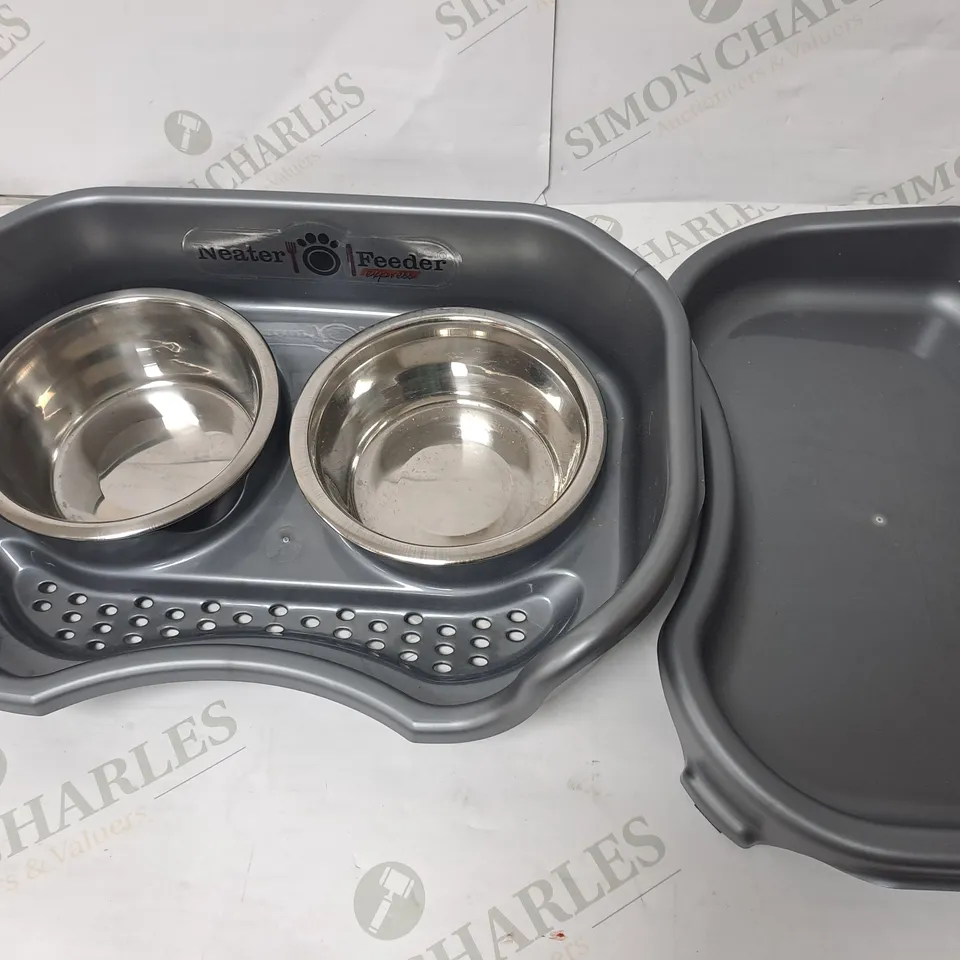 NEATER FEEDER SMALL PET FEEDER