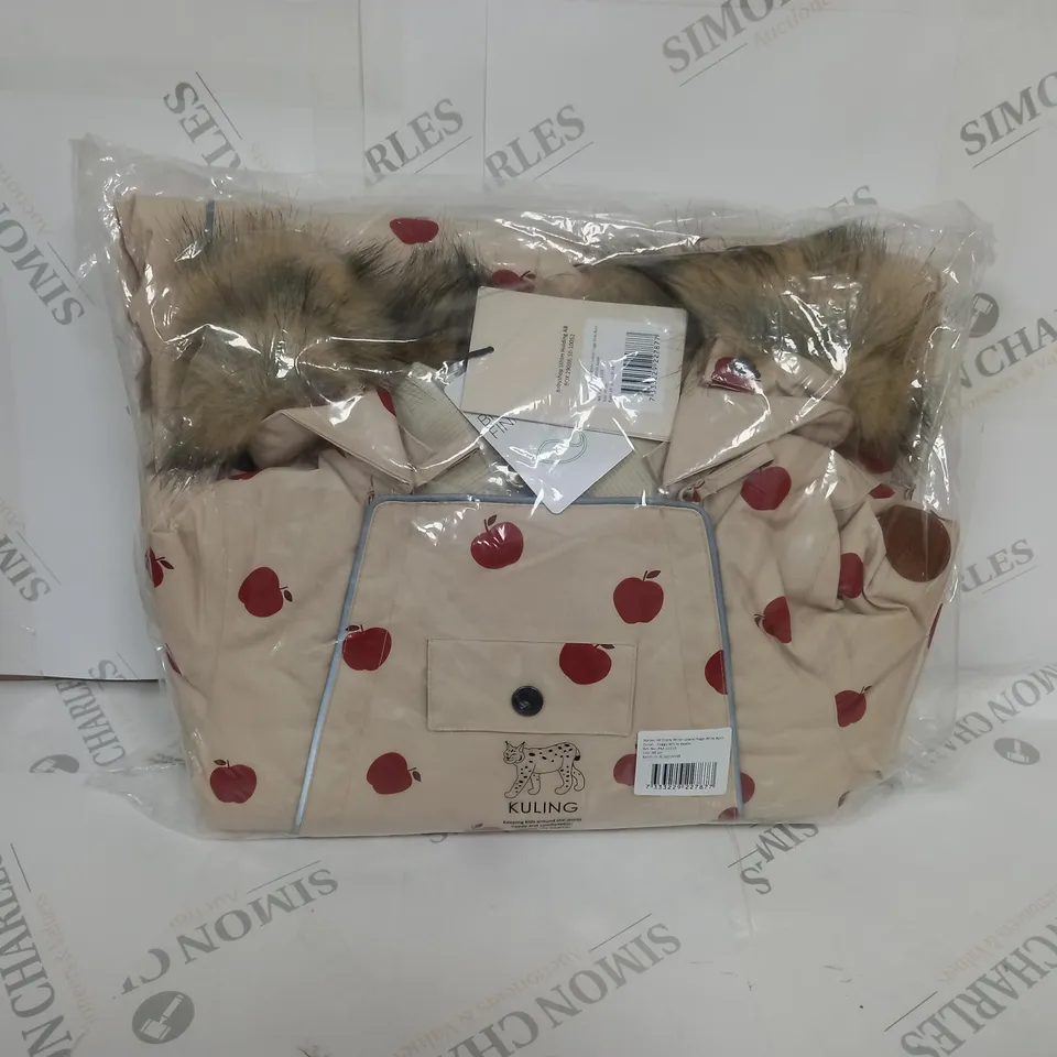 BAGGED KULING WINTER COVERALL SIZE 98CM