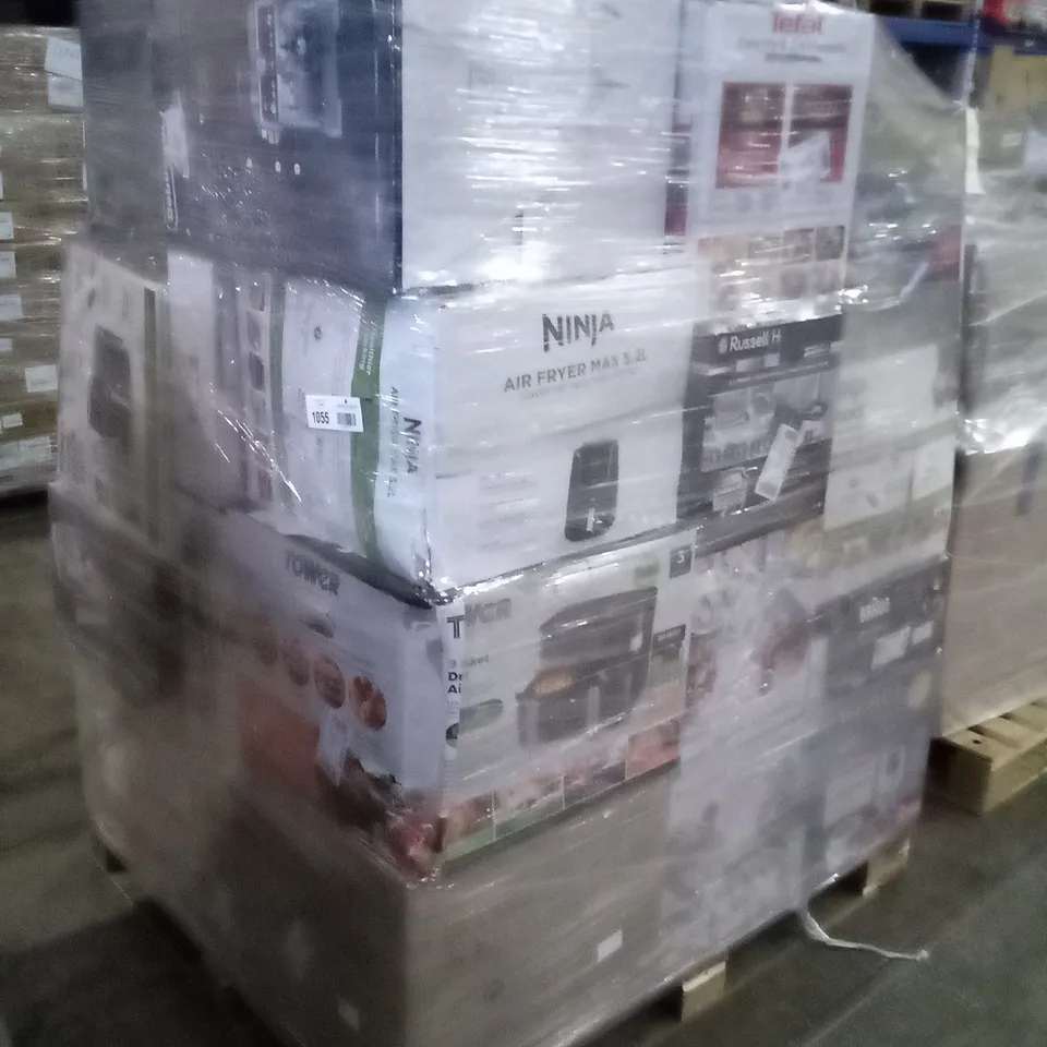 PALLET OF APPROXIMATELY 37 ASSORTED HOUSEHOLD & ELECTRICAL PRODUCTS TO INCLUDE