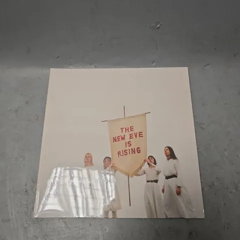 SEALED THE NEW EVE IS RISING VINYL 