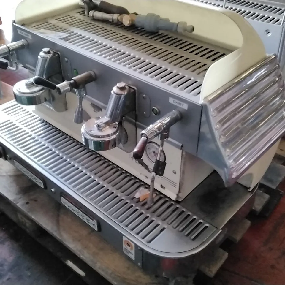 ELEKTRA BARLUME 2 GROUP COFFEE MACHINE