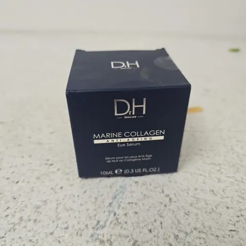 DH SKINCARE MARINE COLLAGEN ANTI-AGEING EYE SERUM – 10ML
