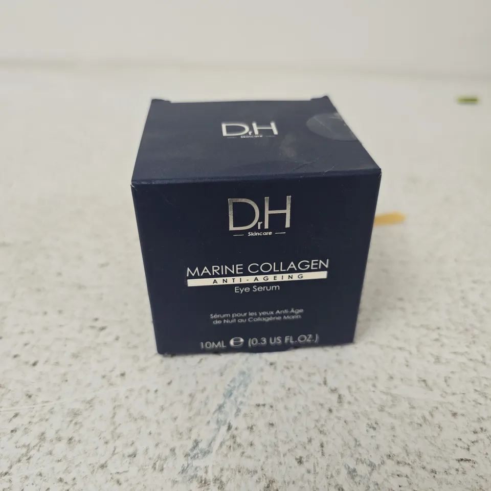 DH SKINCARE MARINE COLLAGEN ANTI-AGEING EYE SERUM – 10ML