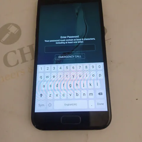 SAMSUNG GALAXY A3 MOBILE PHONE