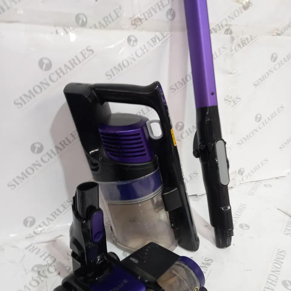 SHARK ANTI HAIR WRAP CORDLESS PET VACUUM CLEANER IZ202UKT