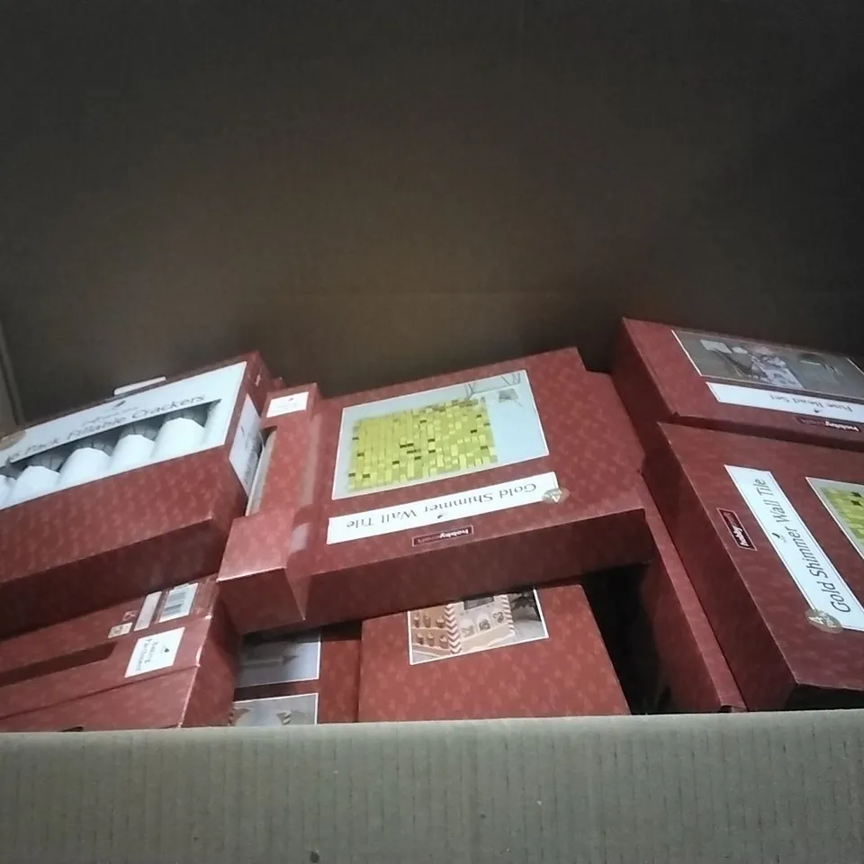 PALLET OF MIXED CHRISTMAS STOCK