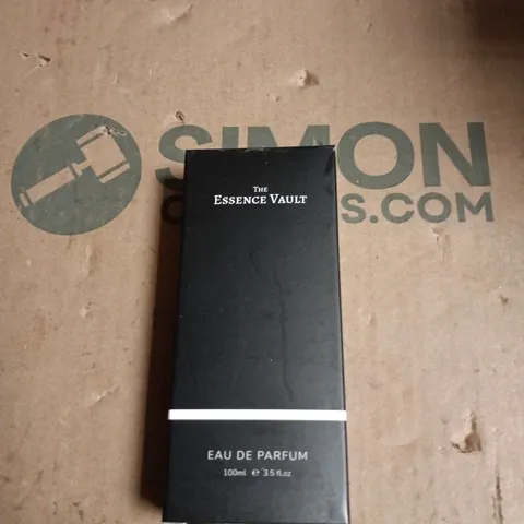 THE ESSENCE VAULT EAU DE PARFUM 100ML – BOXED