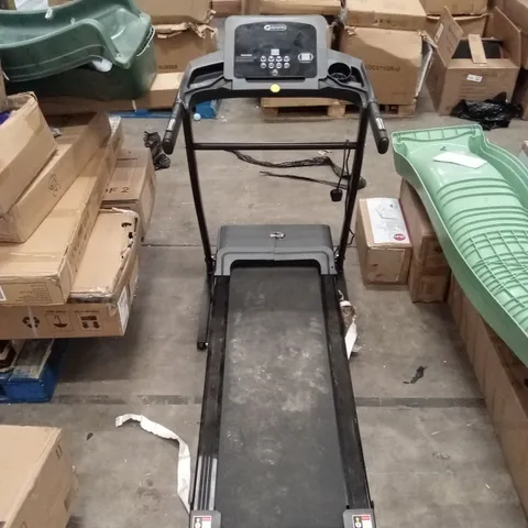 DYNAMIX T2000 LED DISPLAY FOLDABLE MOTORISED TREADMILL