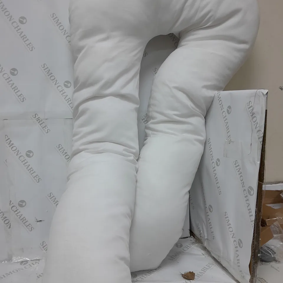 LARGE FULL BODY PREGNANCY PILLOW