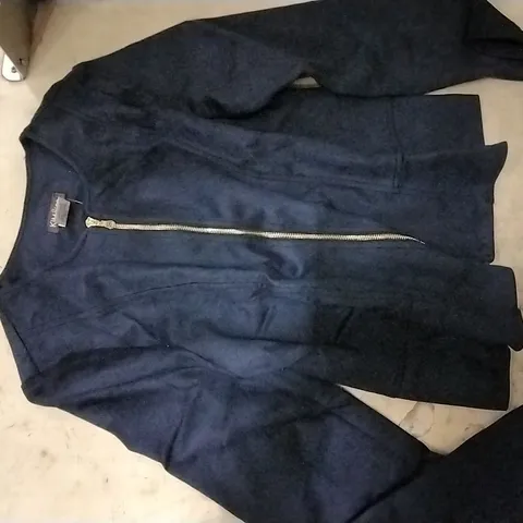 BOX CONTAINING KIM&CO NAVY JACKETS SIZE M , 17PCS