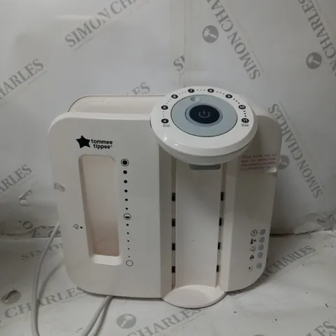 BOXED TOMMEE TIPPEE PERFECT PREP MACHINE