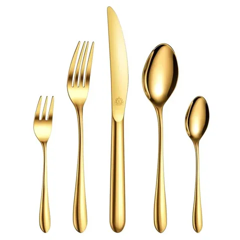 BOXED BLUE ELEPHANT VCSWC 60 PIECE STAINLESS STEEL CUTLERY SET