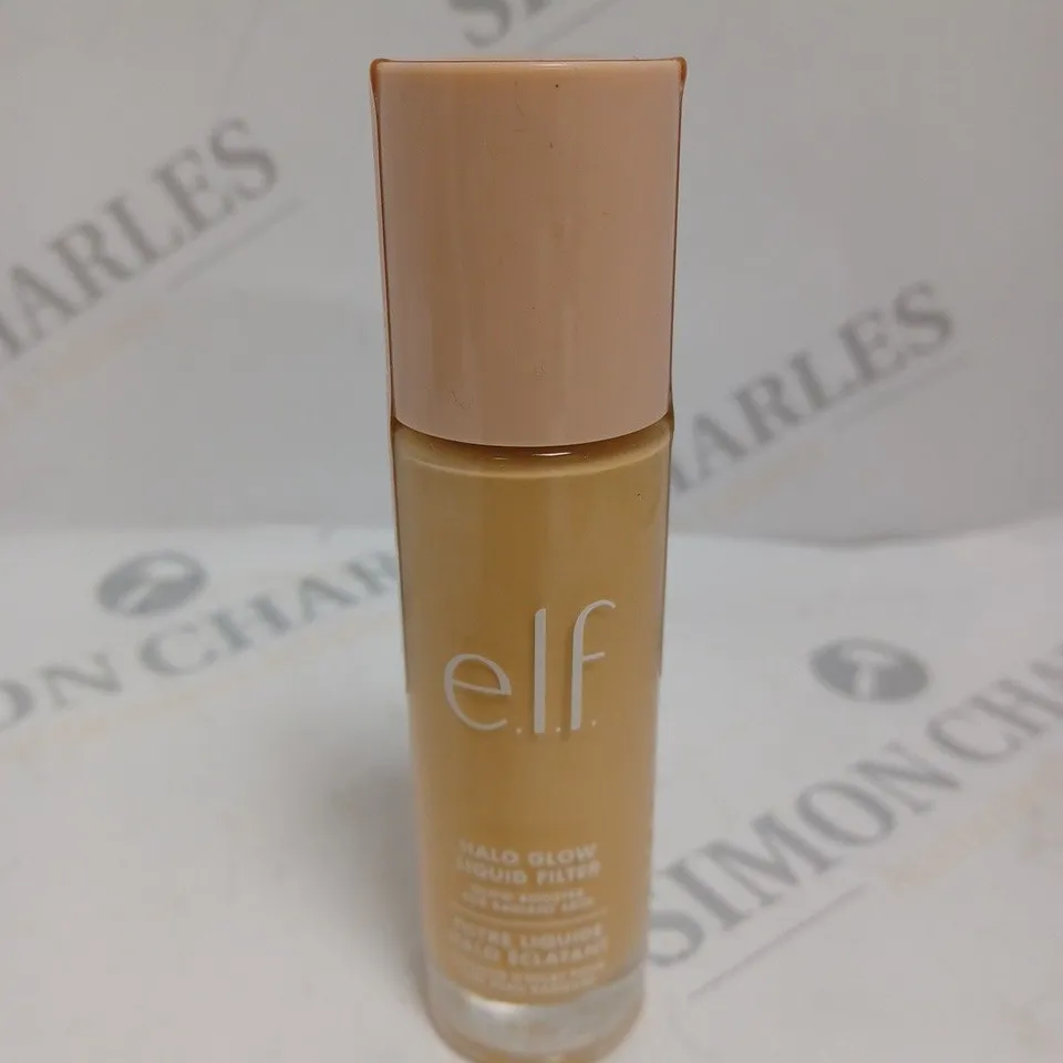 E.L.F HALO GLOW LIQUID FILTER GLOW BOOSTER - 1 FAIR 