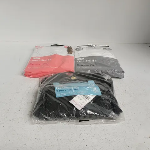 BOX OF APPROXIMATELY 30 ASSORTED CHILDRENS CLOTHING ITEMS OF VARIOUS SIZES AND STYLES TO INCLUDE F&F ETC