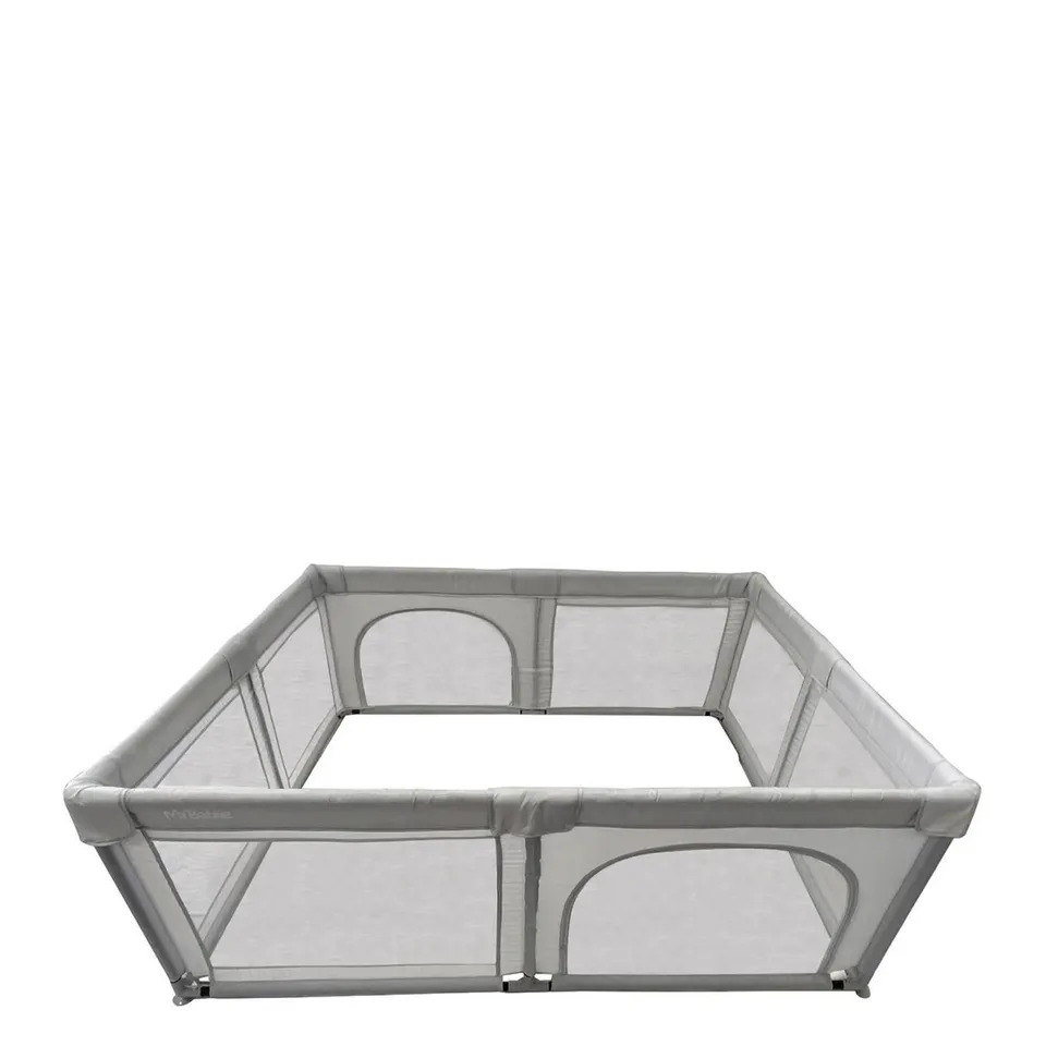 NURSERY PLAYPEN - GREY  RRP £99.99