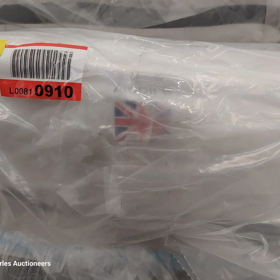 QUALITY BAGGED OPEN COIL SINGLE 3' MATTRESS