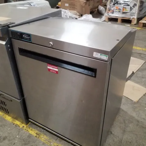 WILLIAMS HA135-SA SINGLE DOOR 135LTR UNDERCOUNTER REFRIGERATOR