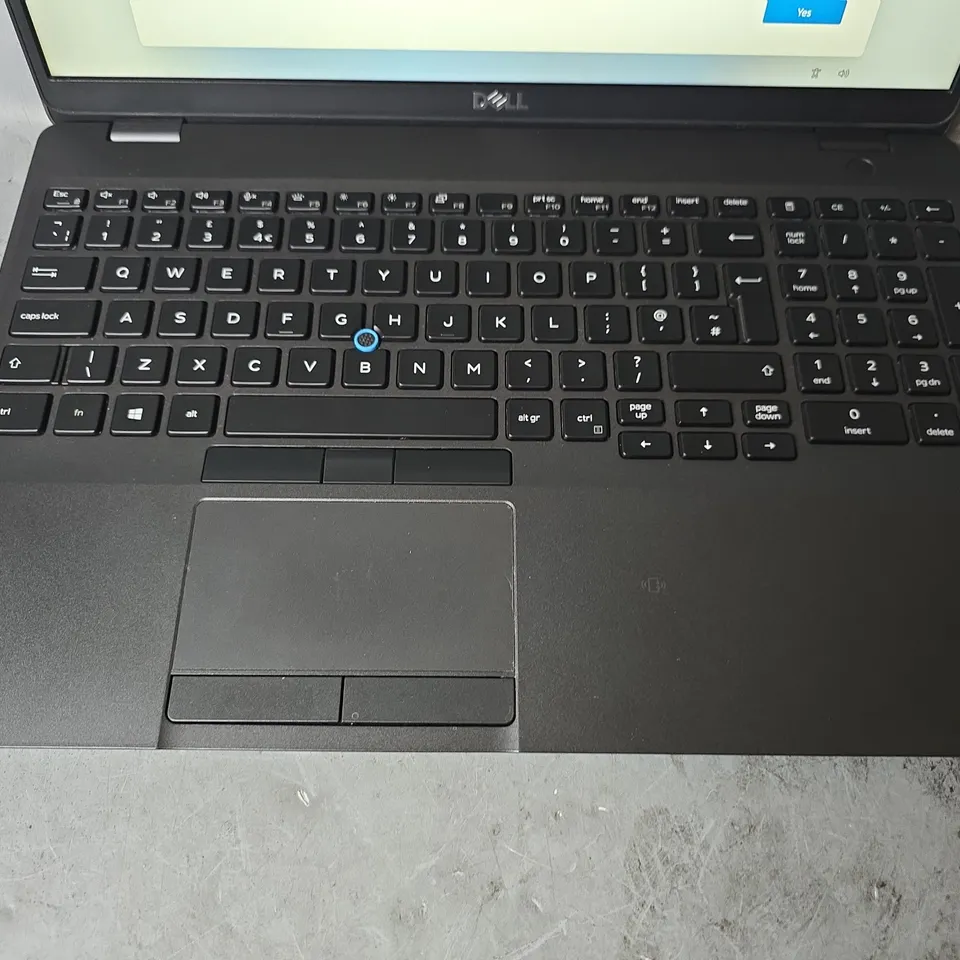 DELL LATITUDE 5500 LAPTOP