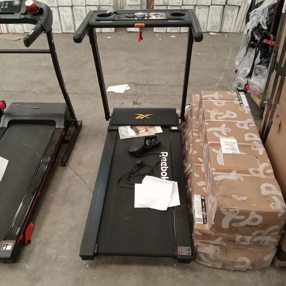 REEBOK I-RUN 5.0 FOLDING TREADMILL RRP £499.99