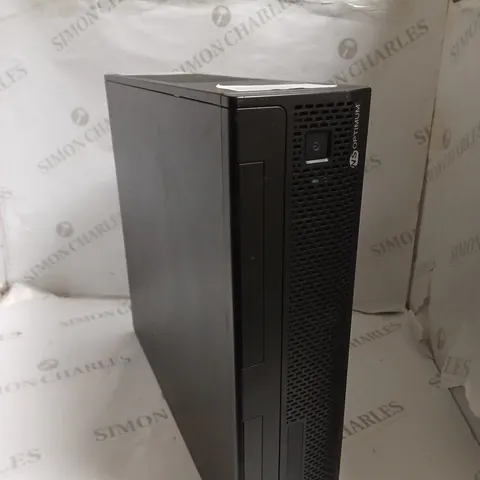 OPYIMUM DESKTOP PC - MODEL UNSPECIFIED