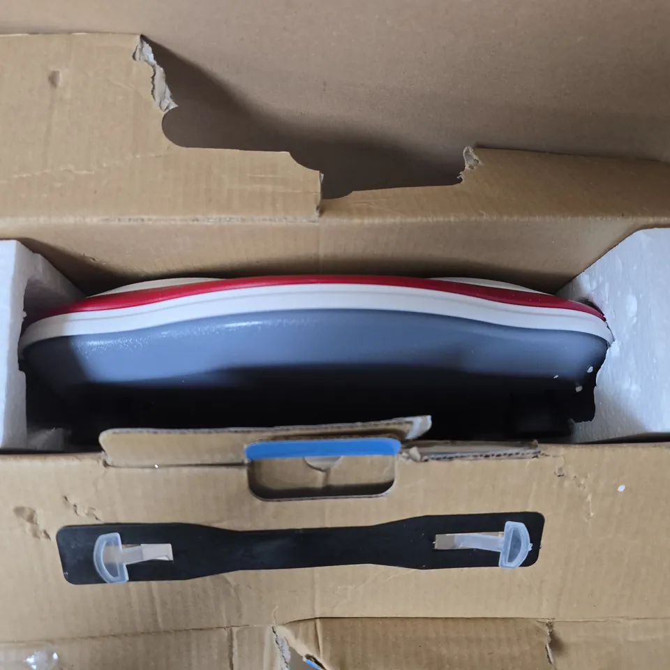 BOXED WARM FOOT BOTTOM CURE MASSAGER