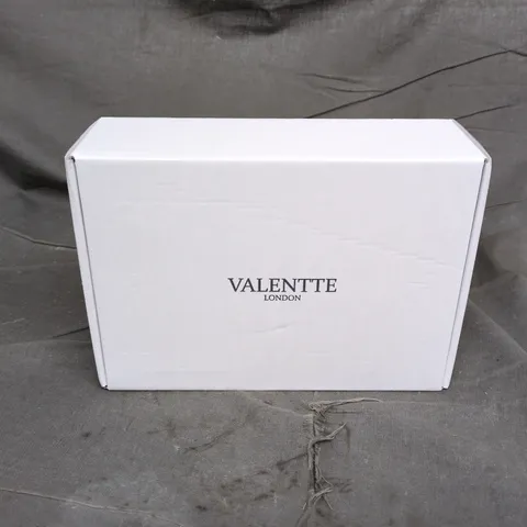 BOXED VALENTTE LONDON LEMONGRASS & ROSEMARY STANDARD GIFT BOX