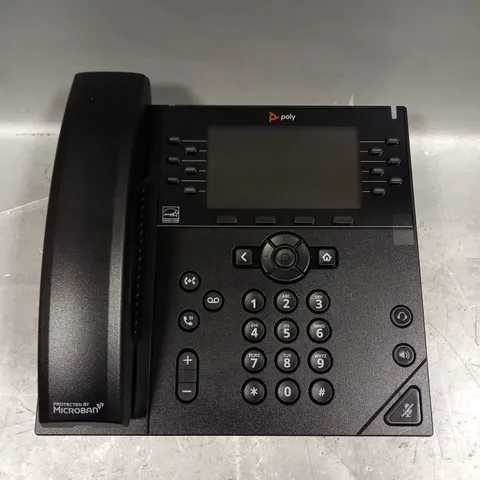 POLY VVX 450 IP TELEPHONE