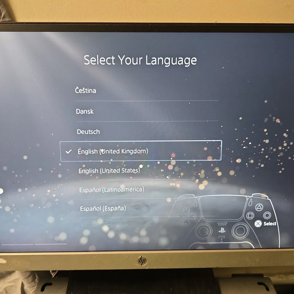 BOXED SONY PLAYSTATION 5 SLIM DIGITAL CONSOLE 