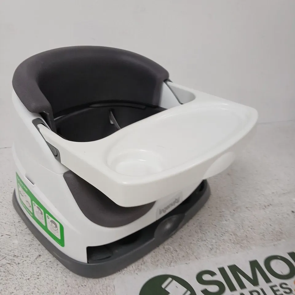 INGENUITY INFANT CAR SEAT WITH BASE (UK-COMPATIBLE)