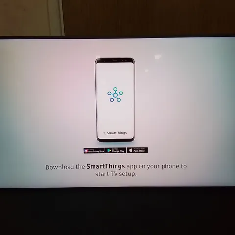 SAMSUNG 55" QE55LS03R TELEVISION