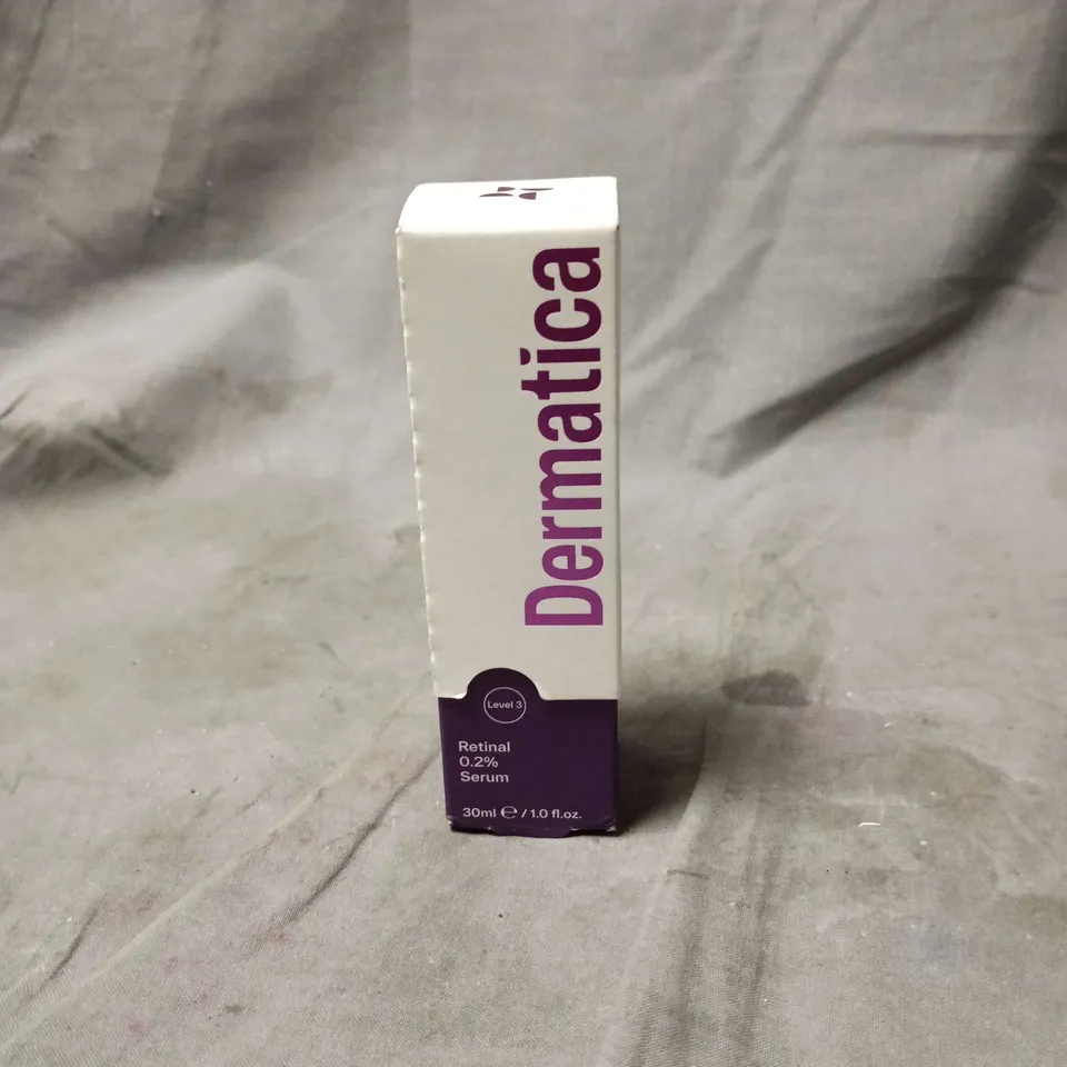 DERMATICA LEVEL 3 RETINOL 0.2% SERUM 30ML