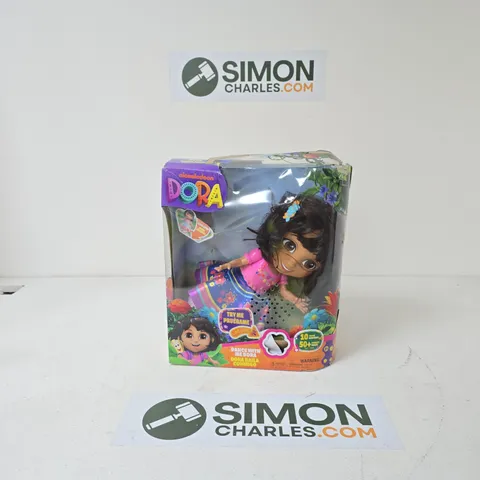 DORA THE EXPLORER DOLL – BOXED PACKAGING (NICKELODEON)